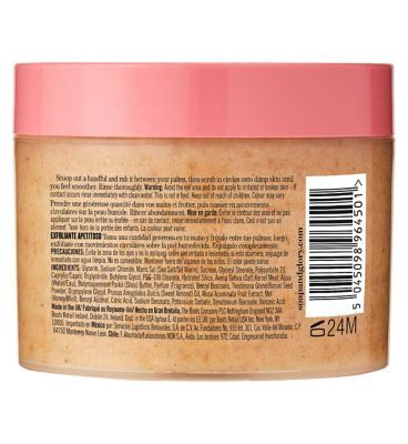 Soap & Glory Smoothie Star Breakfast Body Scrub 300ml Make Up & Beauty Accessories Boots   