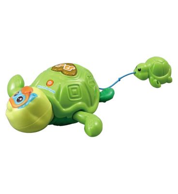 Vtech Wind & Go Turtle Toy Toys & Kid's Zone Boots   