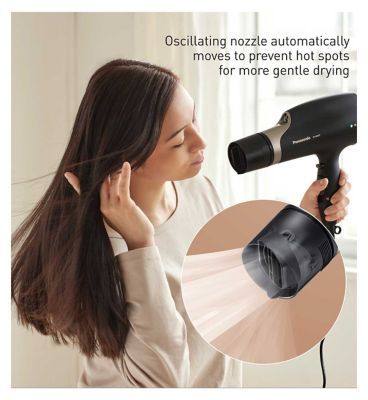 Panasonic Nanoe hair dryer EH-NA67 Haircare & Styling Boots   