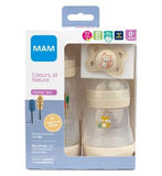 MAM Easy Start Anti Colic Colours of Nature Set - Shell Toys & Kid's Zone Boots   