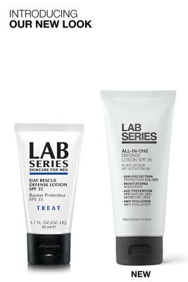 LAB SERIES All-In-One Defense Lotion SPF 35 100ml Men's Toiletries Boots   