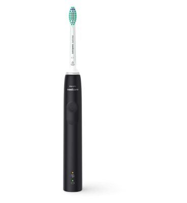 Philips Sonicare Series 3100 Toothbrush - Black HX3671/14 Dental Boots   