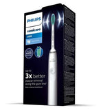 Philips Sonicare Series 3100 Toothbrush - White HX3671/13 Dental Boots   