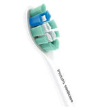 Philips Sonicare C2 Optimal Plaque Defence White Replacement Brushheads - 4pk  HX9024/10 Dental Boots   