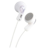 JVC Gumy Earphones &ndash; White F14