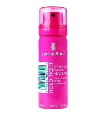 Lee Stafford Hold Tight Hairspray 50ml Haircare & Styling Boots   