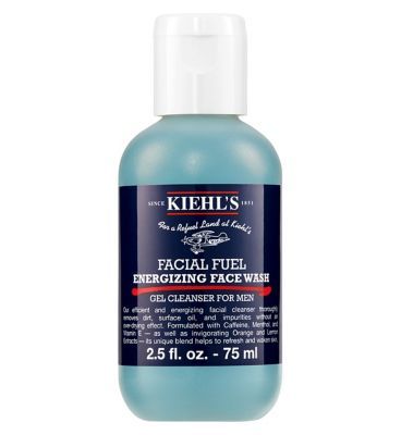 Kiehl's Facial Fuel Energizing Face Wash 75ml