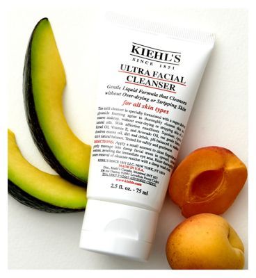 Kiehl's Ultra Facial Cleanser 75ml