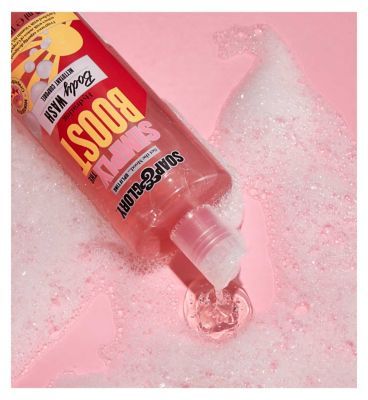 Soap & Glory Simply The Boost Body Wash 500ml Body Care Boots   