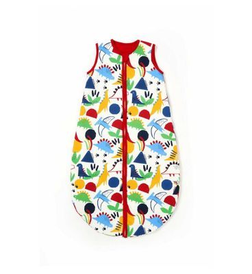 Mothercare Dino Sleep Bag 2.5 Tog, 6-18 Months