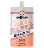 Soap & Glory Parch Enemy Hydrating Jelly Mask 50ml Body Care Boots   