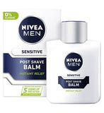 Nivea Men Sensitive Bundle Men's Toiletries Boots   