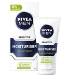 Nivea Men Sensitive Bundle Men's Toiletries Boots   