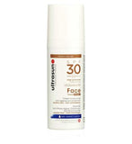 Ultrasun Face Tinted 30spf sun protection 50ml Suncare & Travel Boots   