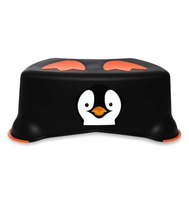 My Little Step Stool - Penguin