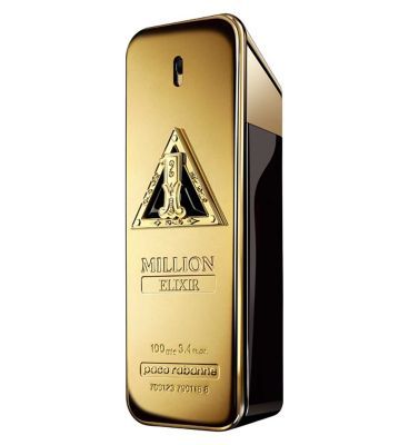 Rabanne 1 Million Elixir Parfum Intense 100ml Perfumes, Aftershaves & Gift Sets Boots   