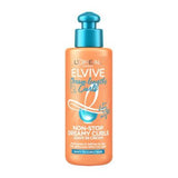 L'Oreal Paris Elvive Dream Lengths Curls Leave-In Cream for Wavy to Curly Hair 200ml Haircare & Styling Boots   