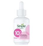 Simple Booster Serum 10% Niacinamide (Vitamin B3) 30 ML Body Care Boots   