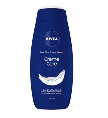 NIVEA Creme Care Shower Cream 500ml