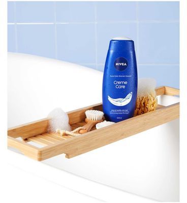 NIVEA Creme Care Shower Cream 500ml Bathroom Boots   