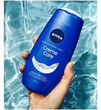 NIVEA Creme Care Shower Cream 500ml Bathroom Boots   