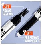 Maybelline Tattoo Brow Lift Stick, Lift, Tint & Sculpt Brows, All day wear Miscellaneous Boots   