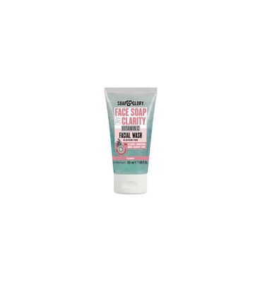 Soap & Glory Face Soap & Clarity Vitamin C Facial Wash 50ml