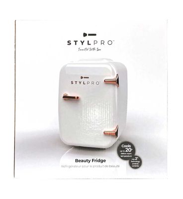 STYLPRO Beauty Fridge - 4 Litre Make Up & Beauty Accessories Boots   