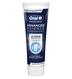 Oral-B Pro-Expert Advanced Science Extra White Toothpaste 75ml Dental Boots   