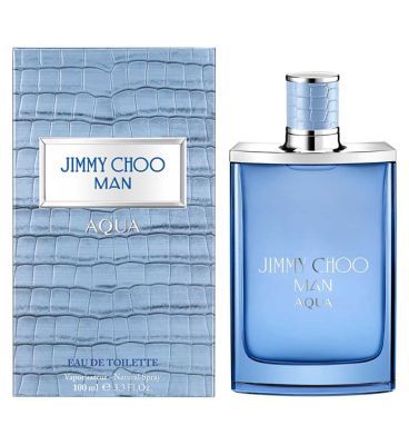 Jimmy Choo Man Aqua Eau de Toilette 100ml