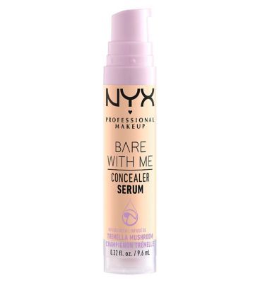 NYX Professional Makeup Bare With Me Concealer Serum Miscellaneous Boots   