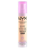 NYX Professional Makeup Bare With Me Concealer Serum Miscellaneous Boots   