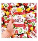 Piccolo Apple Raspberry Pouch 100g Baby Accessories & Cleaning Boots   