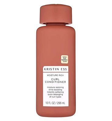 Kristin Ess Hair Moisture Rich Curl Conditioner 296ml