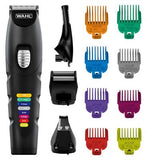 Wahl Colour Multi-Groomer Men's Toiletries Boots   