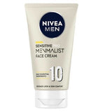 NIVEA MEN Sensitive Pro Menmalist Face Cream 75ml Men's Toiletries Boots   