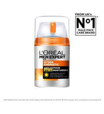 L'Oreal Men Expert Hydra Energetic Anti-Fatigue Moisturiser SPF 15 50ml Men's Toiletries Boots   