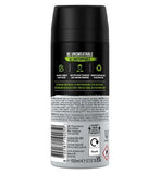 Lynx Epic Fresh Grapefruit & Tropical Pineapple Scent Antiperspirant Deodorant Spray 150ml Men's Toiletries Boots   