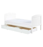 Ickle Bubba Coleby Classic 3 Piece Furniture Set - Scandi White