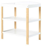 Ickle Bubba Coleby Classic 3 Piece Furniture Set - Scandi White