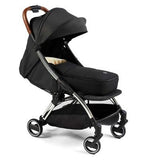 Ickle Bubba Stroller Newborn Cocoon Black