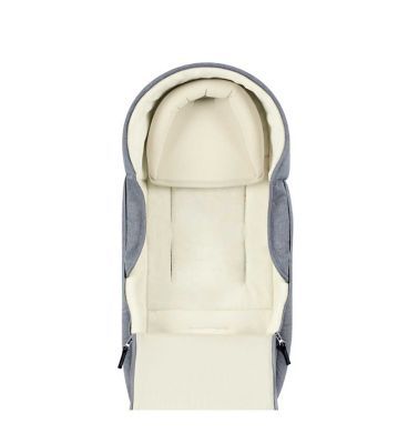 Ickle Bubba Stroller Newborn Cocoon Grey