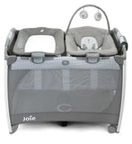 Joie Excursion Change &amp; Bounce Travel Cot - Portrait