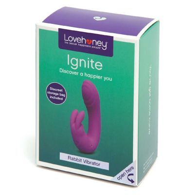 Lovehoney Ignite Rabbit Vibrator