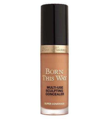 Too Faced Born This Way Super Coverage Multi-Use Concealer 13.5ml Body Care Boots   