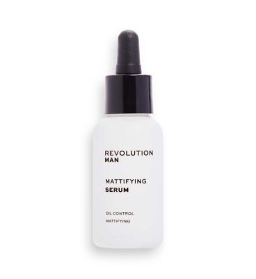 Revolution Man Niacinamide Serum 30ml