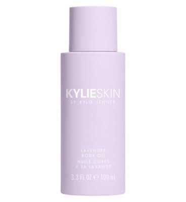 Kylie Skin Lavender Body Oil 100ml Body Care Boots   