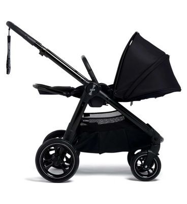 Mamas & Papas Ocarro Pushchair Carbon Miscellaneous Boots   