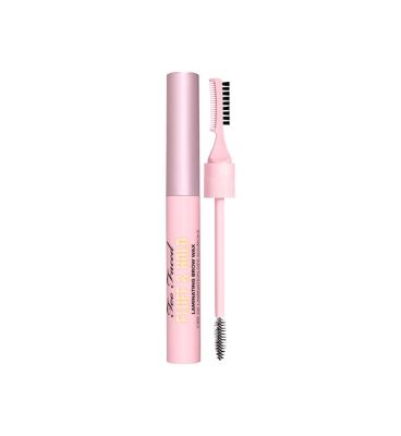 Too Faced Fluff & Hold Laminating Brow Wax Body Care Boots   