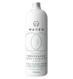 Waken Whitening Peppermint Mouthwash 500ml Dental Boots   